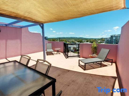Nautilus Mooloolaba - Chambres