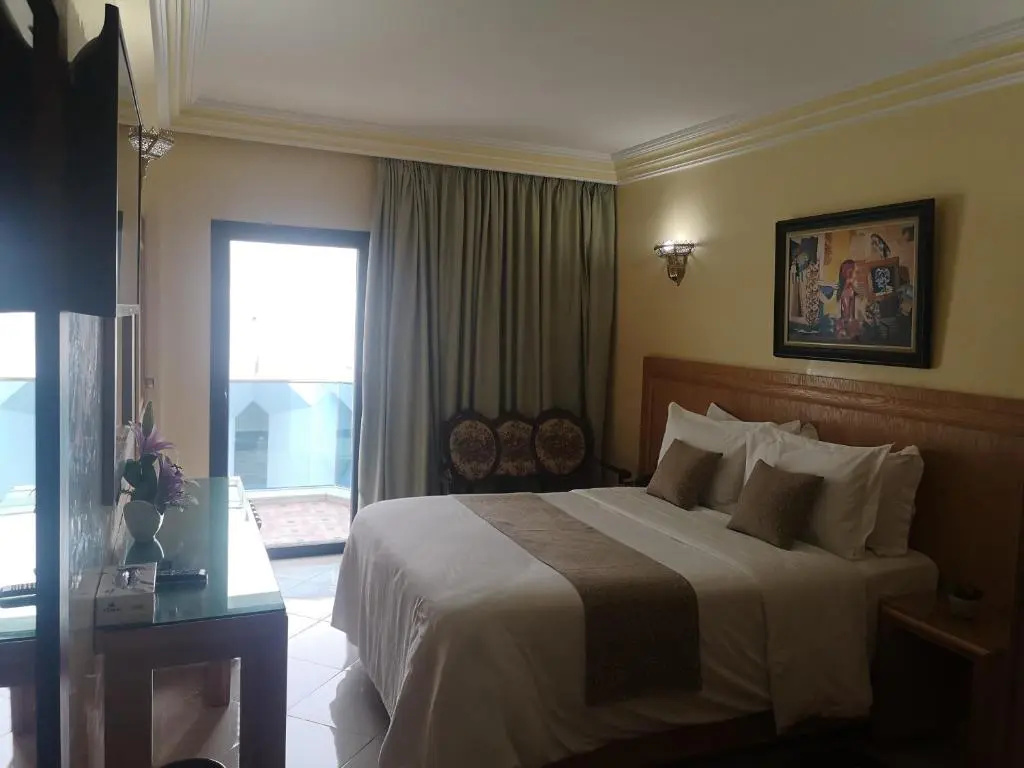 Majliss Hotel - Chambres