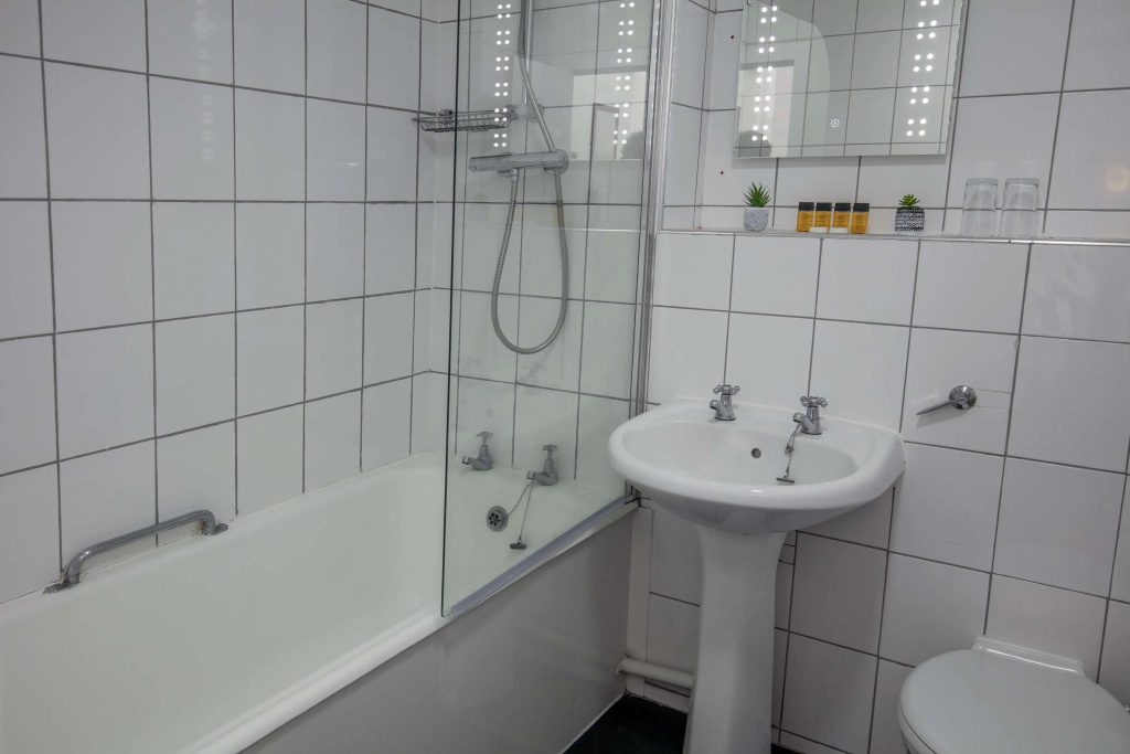Best Western The Grand Hotel Hartlepool - Chambres