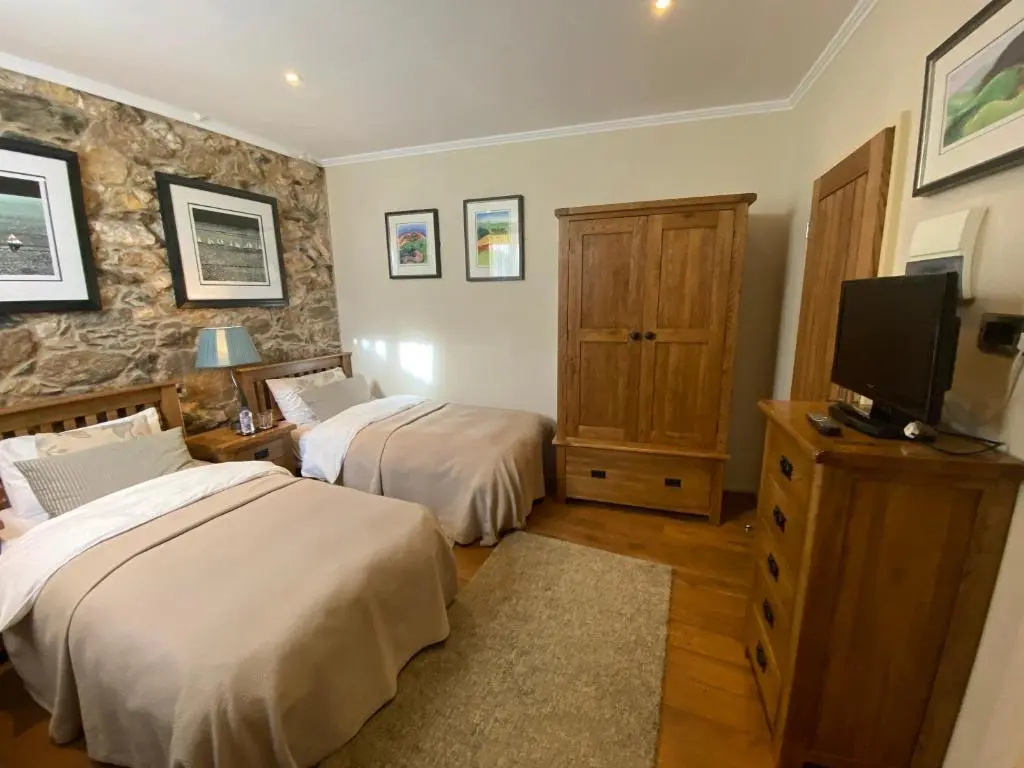 Casa Camiño Turismo Rural - Chambres