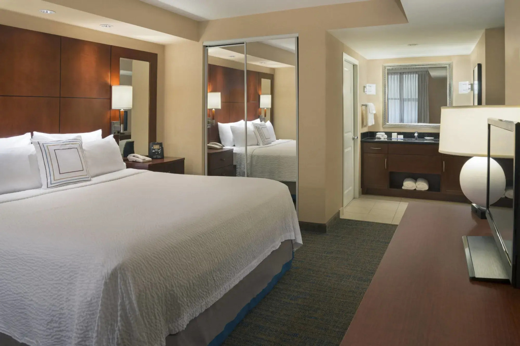 Residence Inn by Marriott Toronto Downtown / Entertainment District - Général