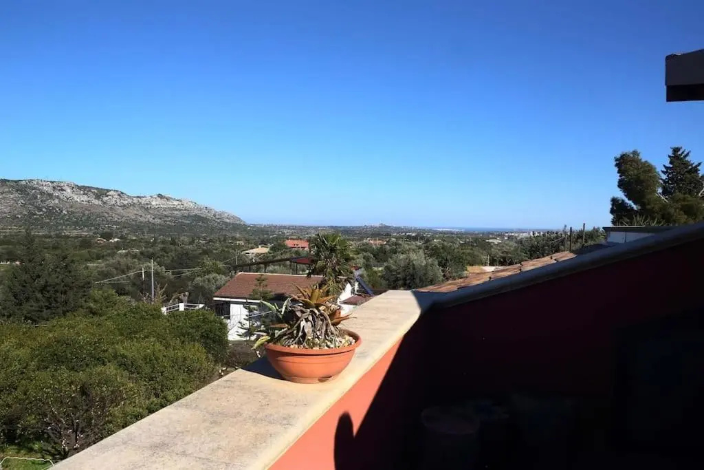 Villa Mandarino