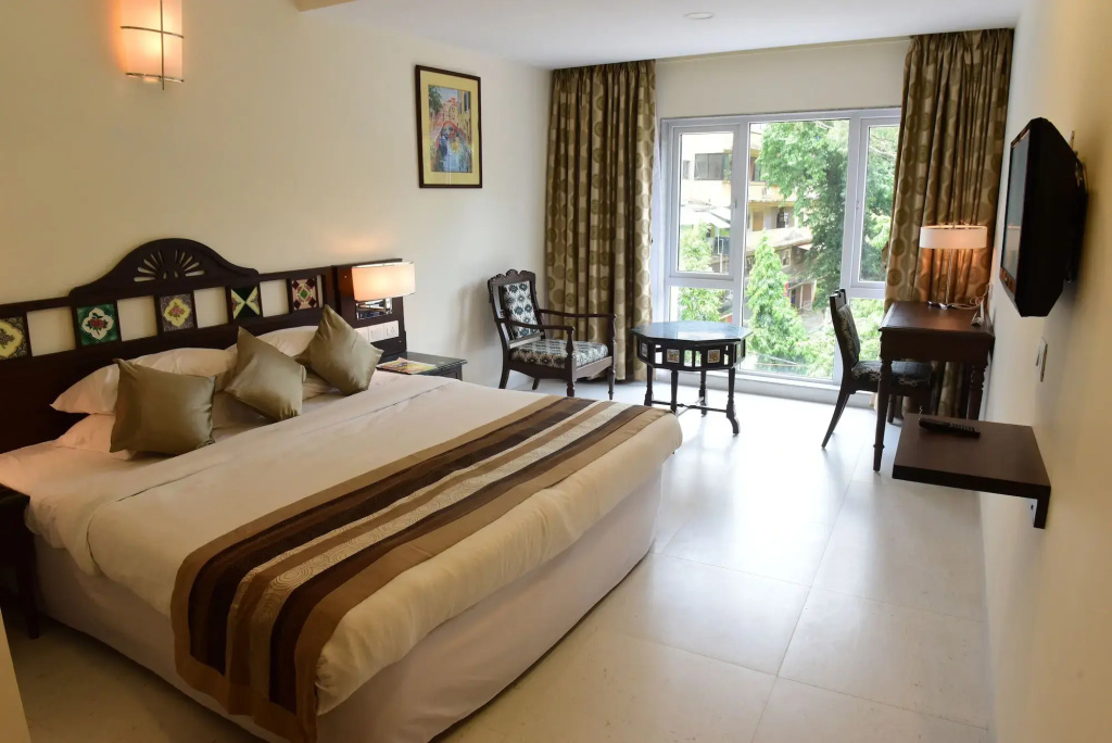 La-Paz Gardens Beacon Hotel - Vasco da Gama Goa - Général