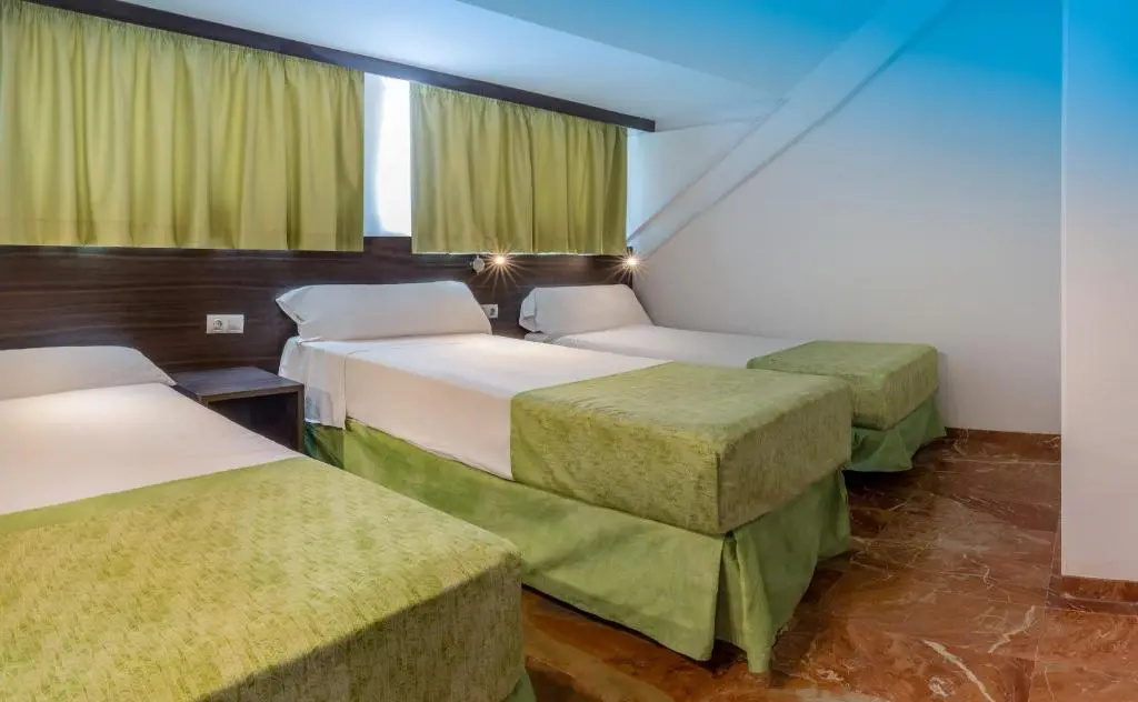 Magic Tropical Splash - Chambres