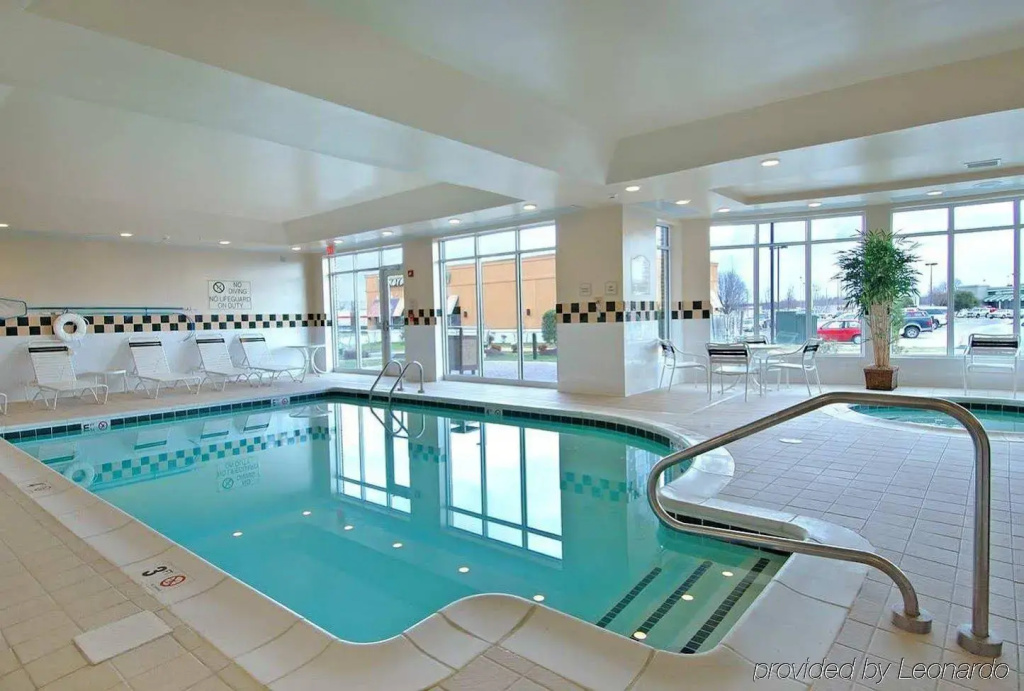 Hilton Garden Inn Richmond South/Southpark - Général