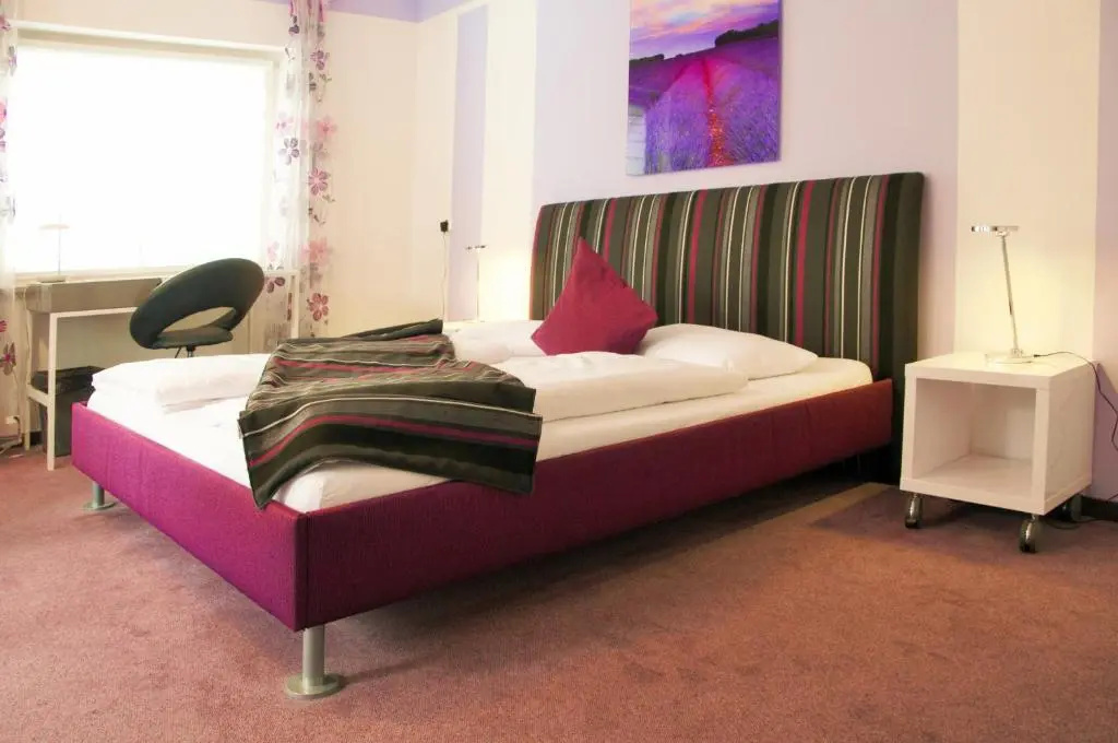 Park Ambiente Friedberg - Chambres