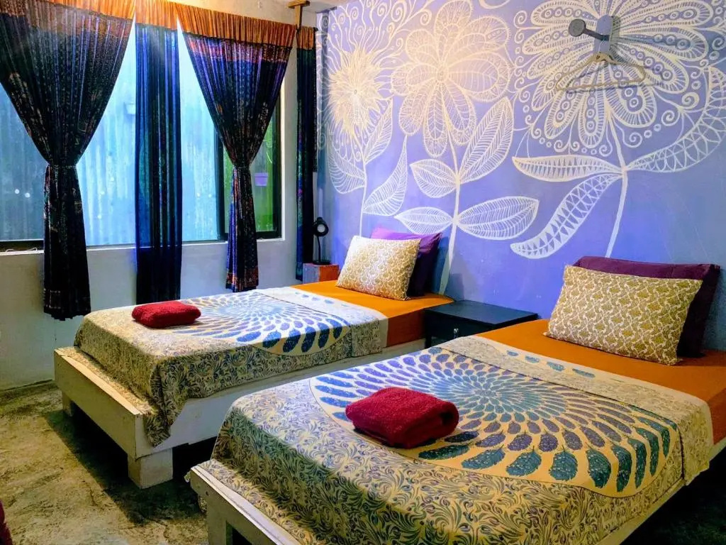 Standard Double room (twin beds)