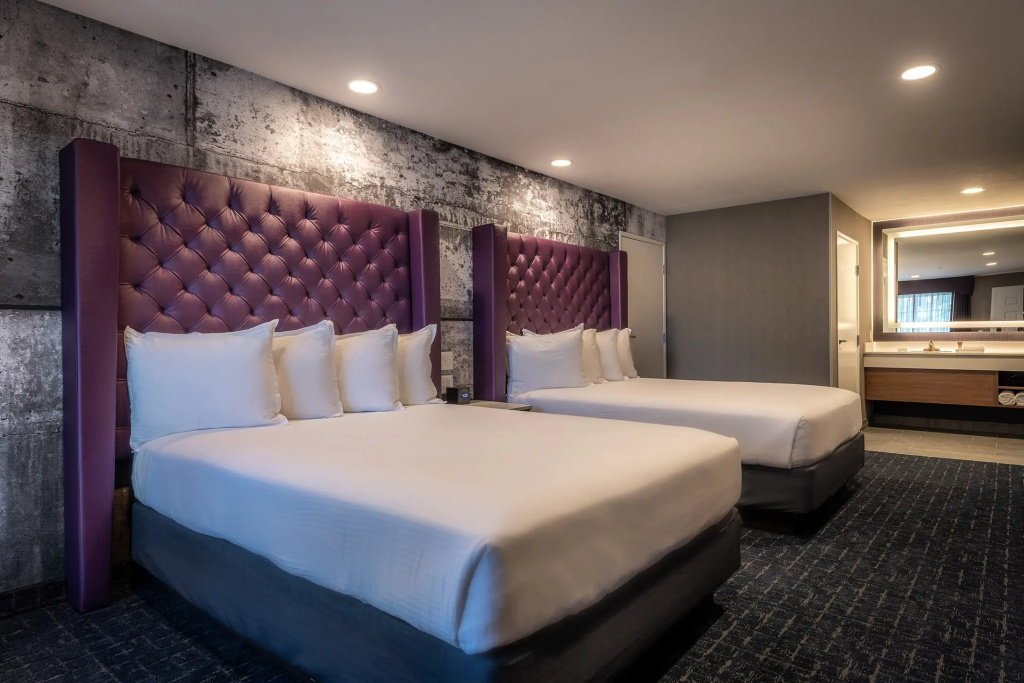 Anaheim Camelot Inn & Suites - Général