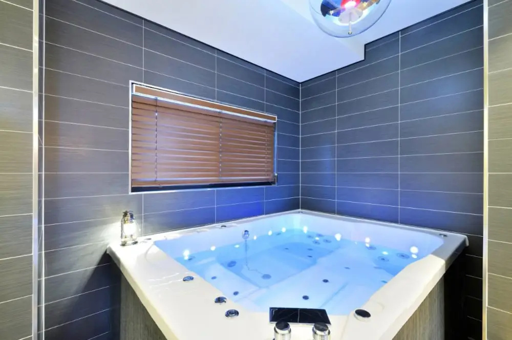 Ruhe Pool Villa
