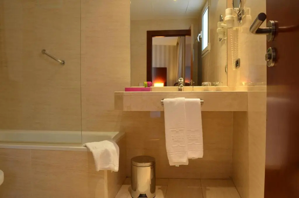 Hotel RH Murcia Centro - Chambres