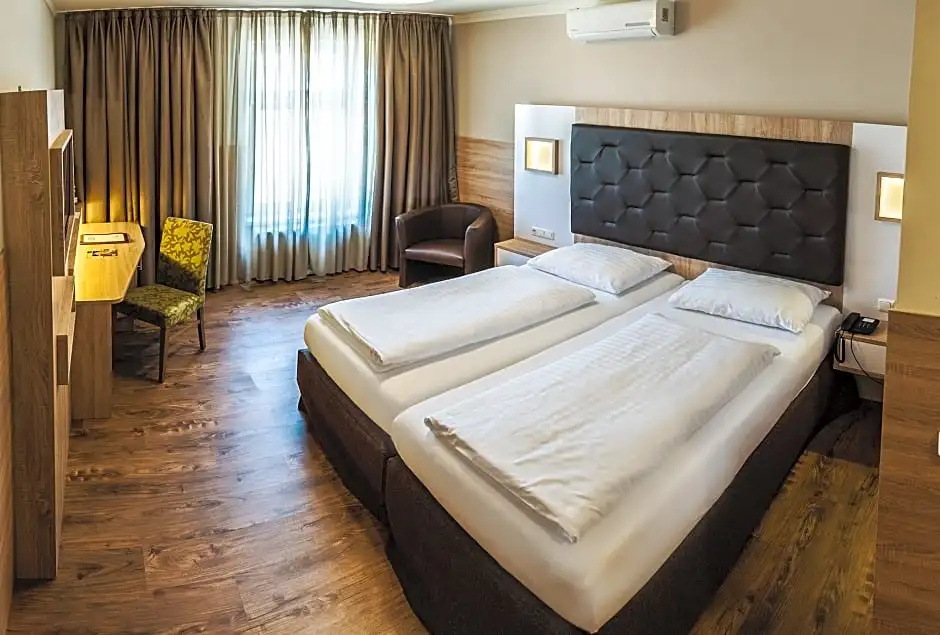 Theater Hotel Salzburg - Chambres