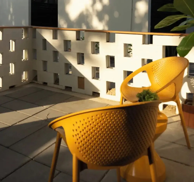 Family Suite with balcony