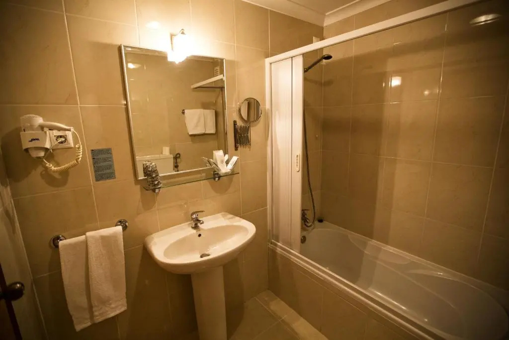 Hotel Santa Mafalda - Chambres
