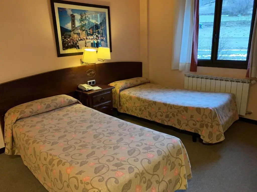 Hotel Romànic - Chambres