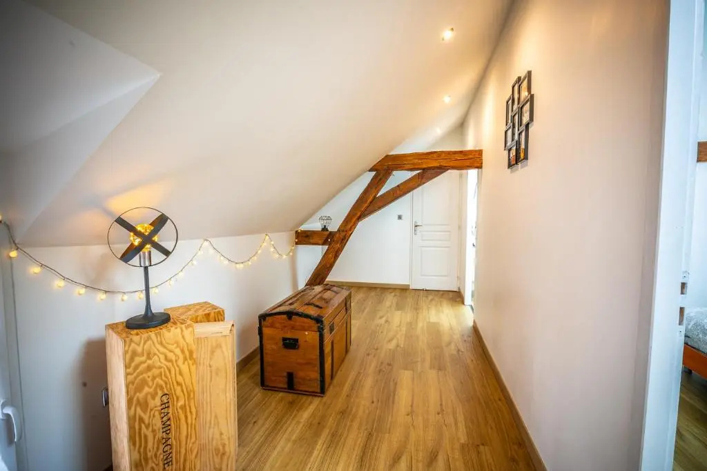 Voir la photo 3 — Gîte Chez Louis le Tonnelier Au coeur de la côte des Blancs