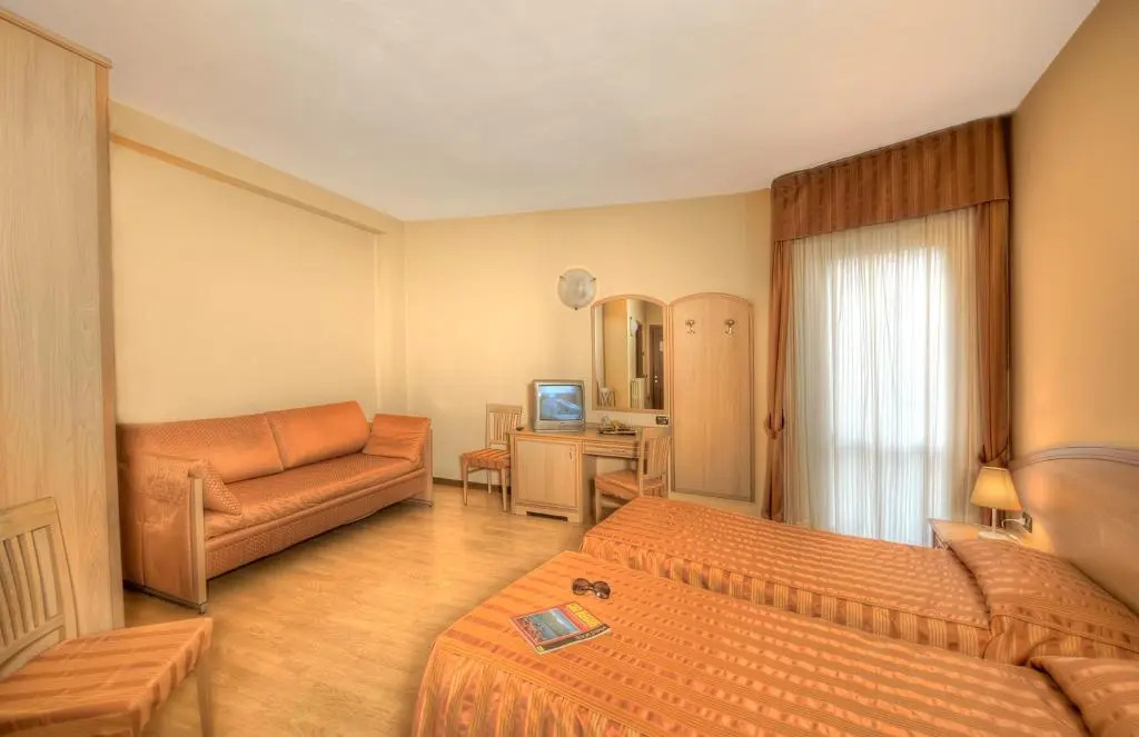 Hotel Residence Dei Fiori - Chambres