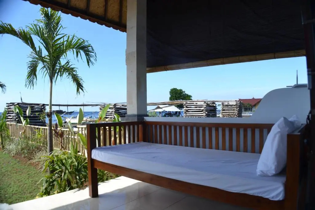 The BBQ Guest House