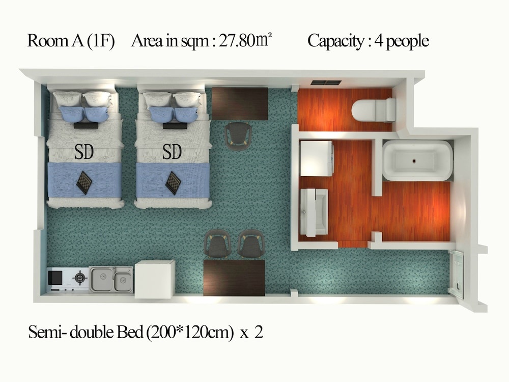 Stay SAKURA Kyoto To-ji South II 사진 3