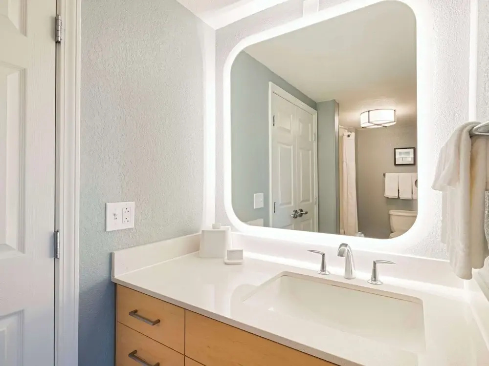 Homewood Suites by Hilton Parsippany-Troy Hills - Chambres