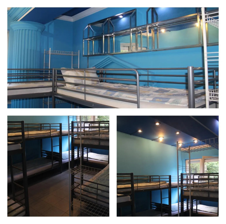 Standard Double room (bunk bed)