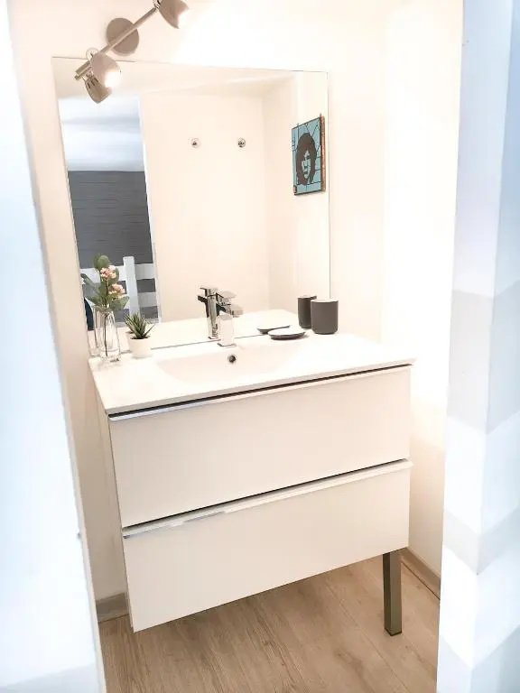 Voir la photo 3 — La Mezzanine - Grenoble Centre Gare - Appartement et Parking