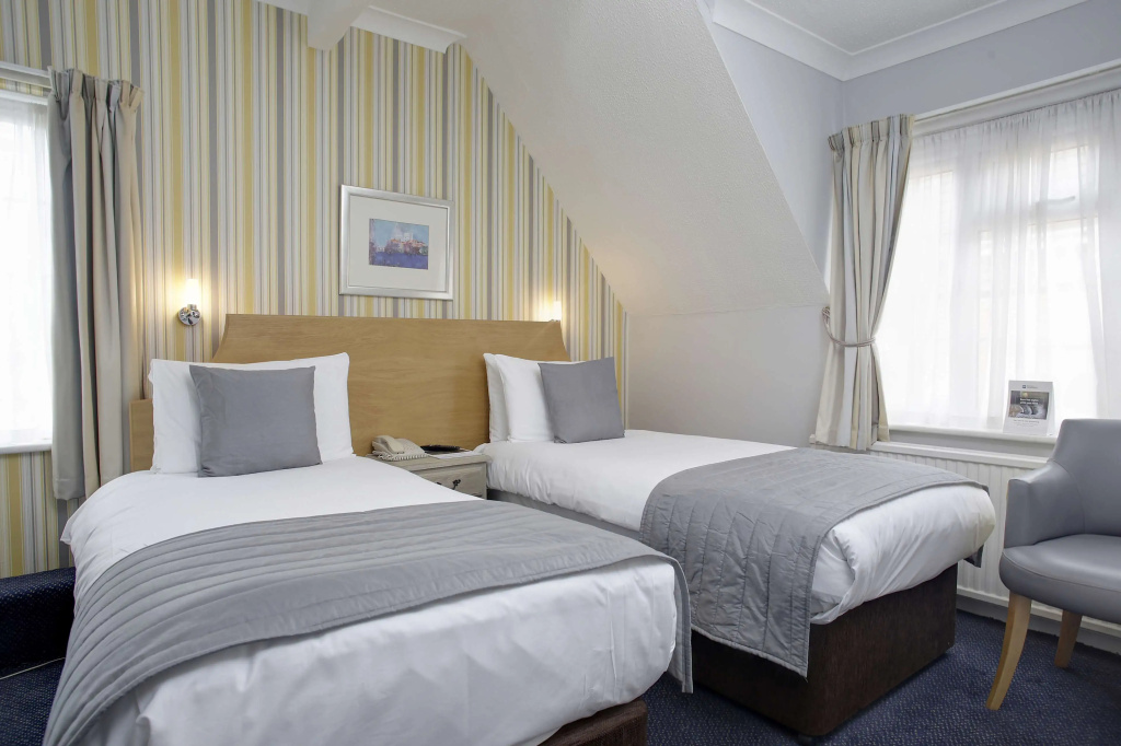 Best Western Reading Calcot Hotel - Chambres