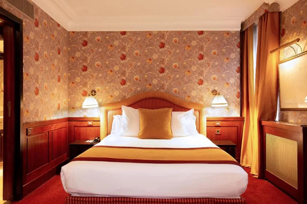 Grand Hotel de l'Opera, BW Premier Collection - Chambres
