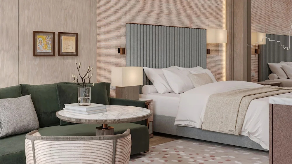 Ramada Plaza By Wyndham Istanbul City Center Hotel - Chambres
