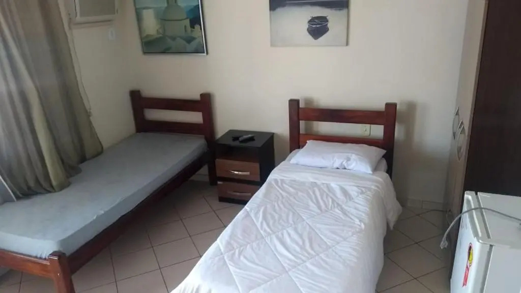 Hotel Orla de Araruama - Chambres