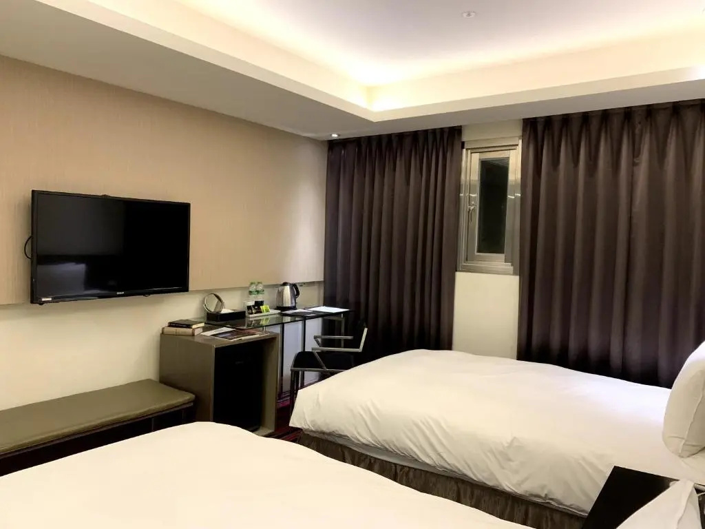 De Reve Express Hotel - Chambres