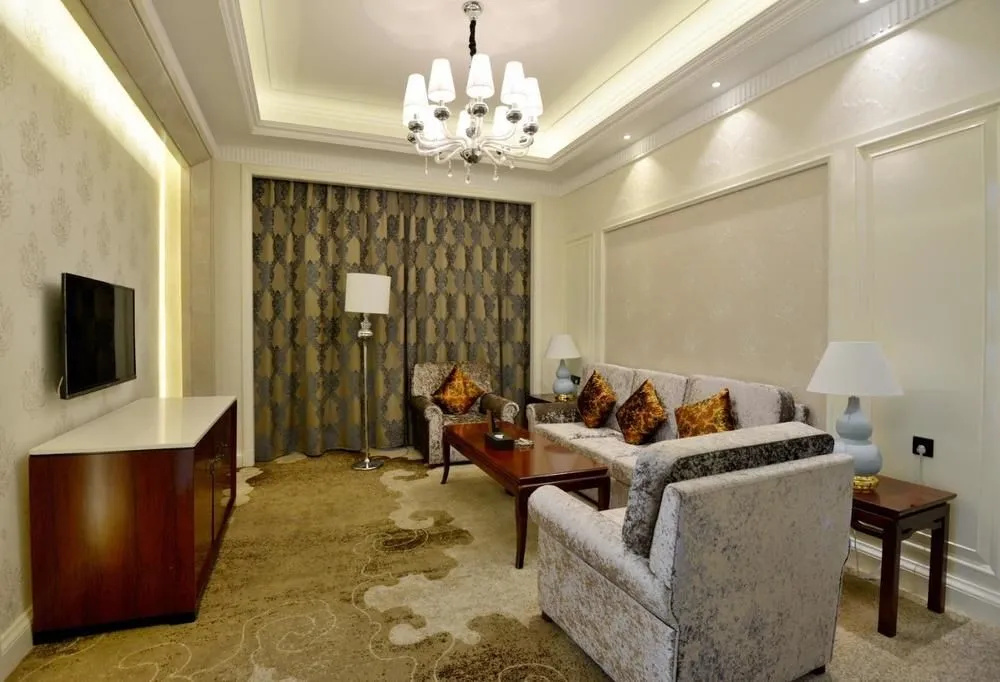 Planet International Hotel (Jingmen Duodao Wanda Branch) - Général