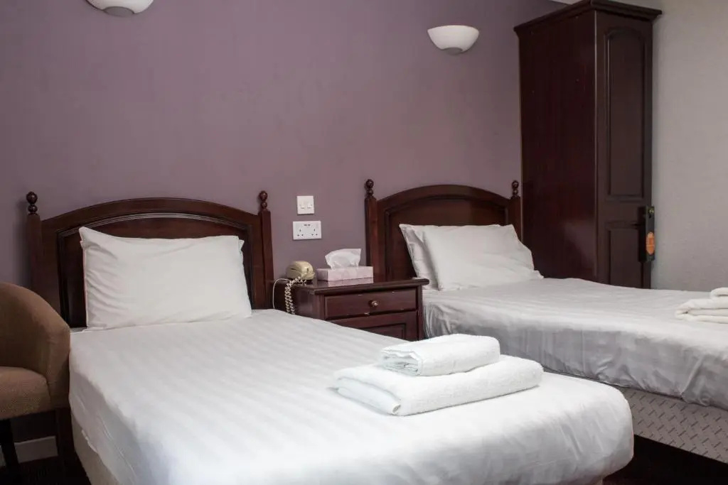 Kyle Hotel - Chambres