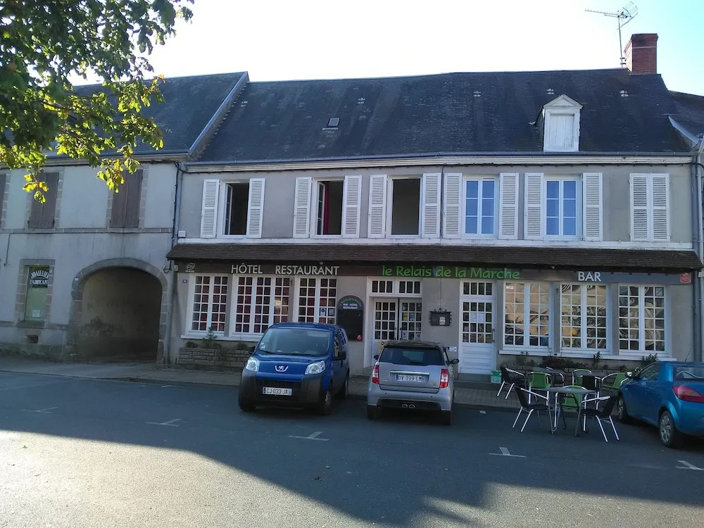Le Relais de la Marche