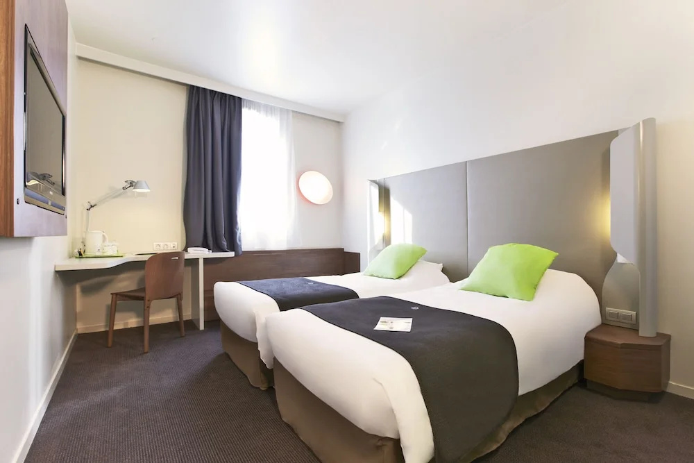 Campanile PRIME - Lyon Ouest Tassin - Chambres