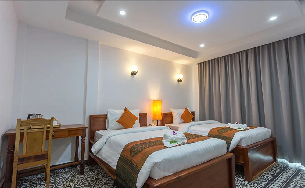 Savoie Angkor Boutique - Général