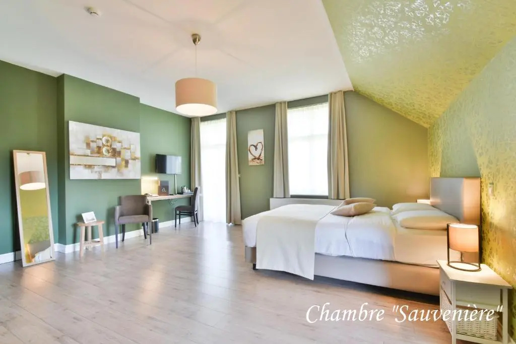 Hôtel l'Ecrin d'Ô - Chambres