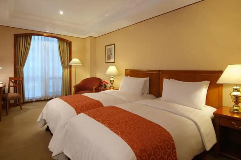 Deluxe Single room