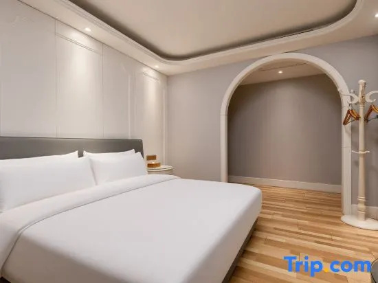 Vienna Classic Hotel Fuzhou Zhongting Street - Chambres
