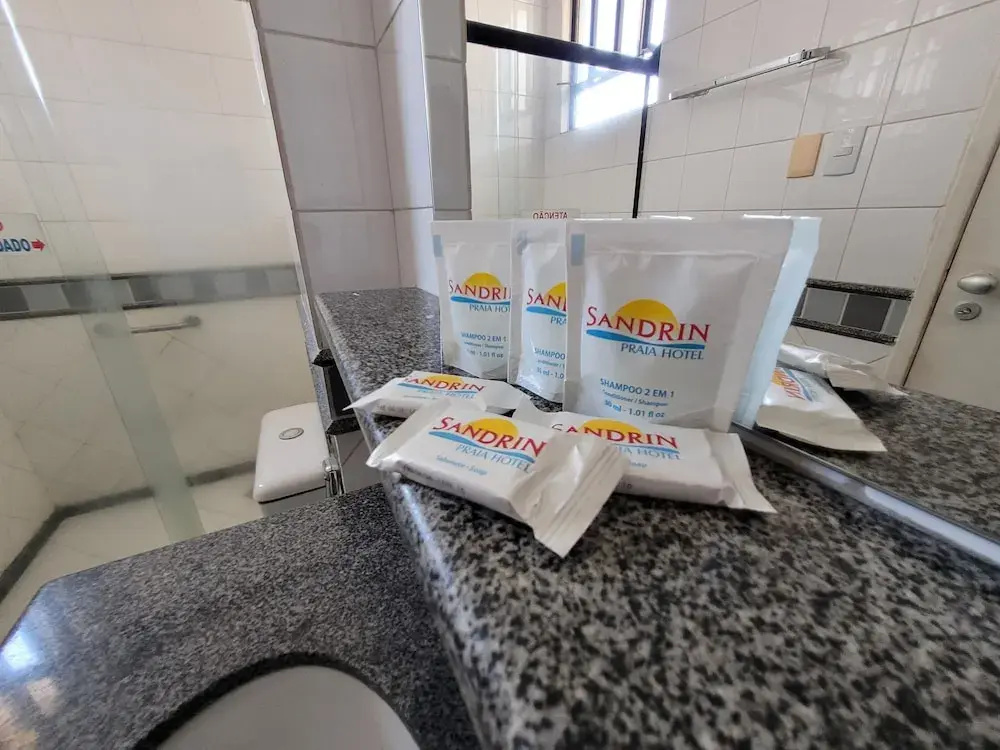 Sandrin Praia Hotel - Chambres