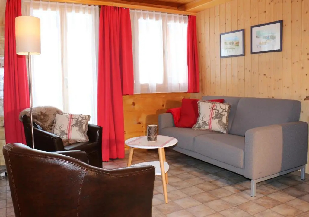 Haus Bel-Air - Chambres