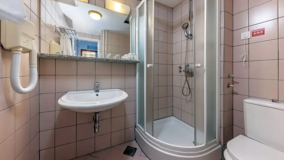 Hotel Jezero Plitvice Lakes - Chambres