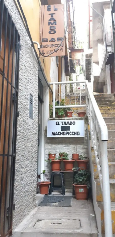 El Tambo Machupicchu