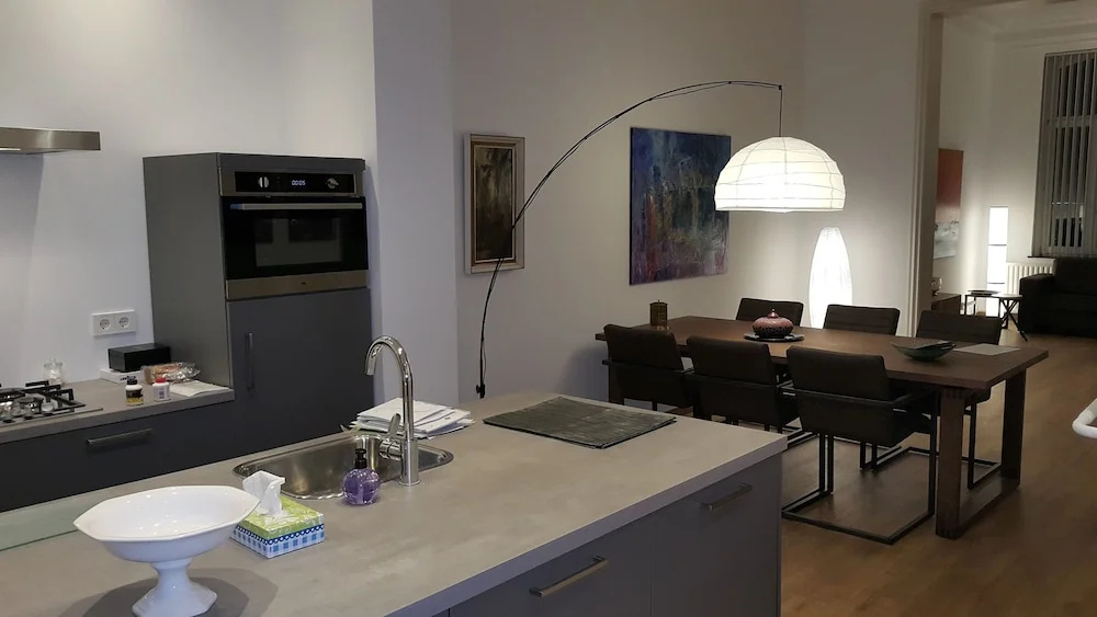 Luxury Apartment