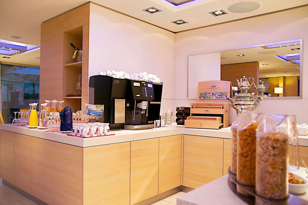 Moxy Zurich - Général