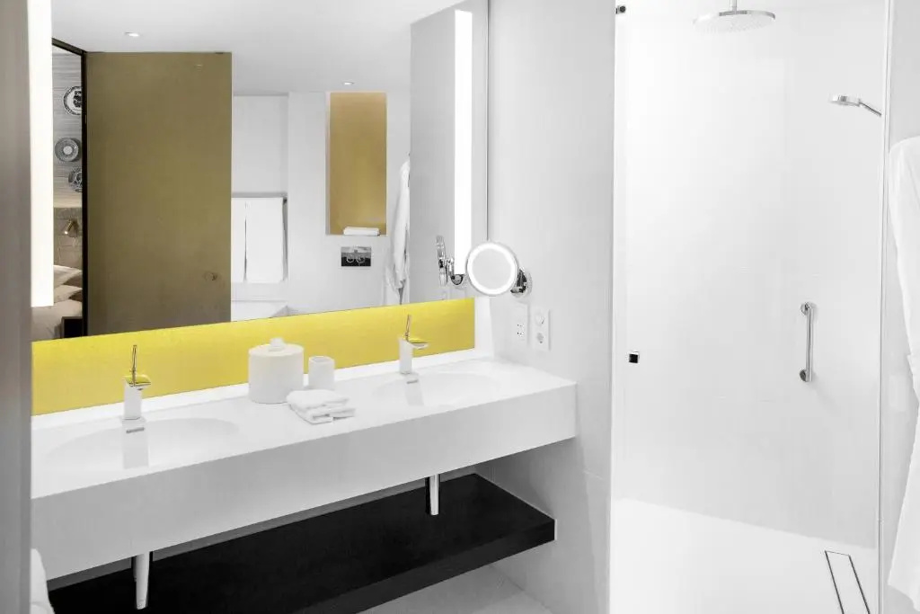 Hilton Amsterdam Airport Schiphol Hotel - Chambres