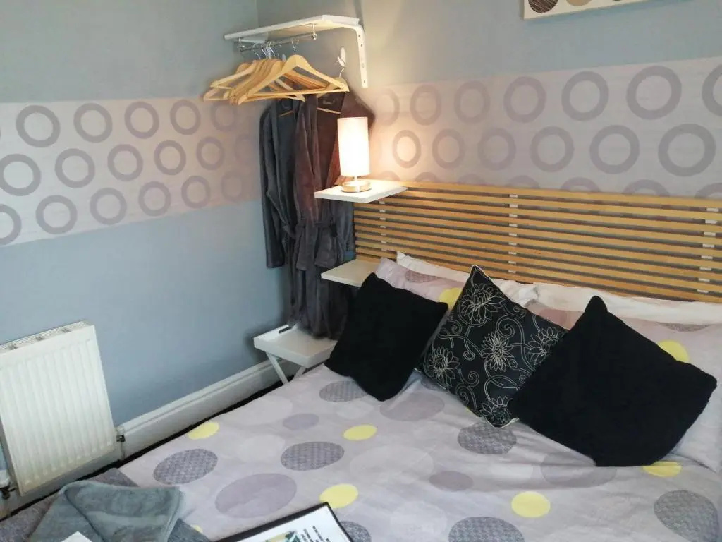The Garnett Hotel - Chambres