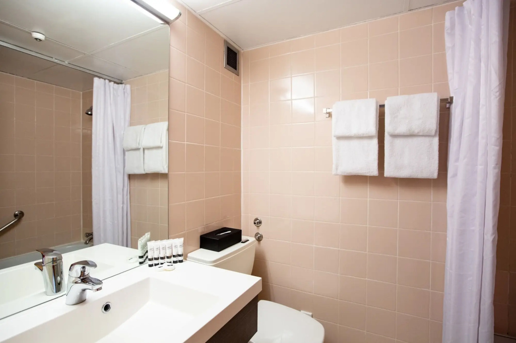 Auckland Rose Park Hotel - Général