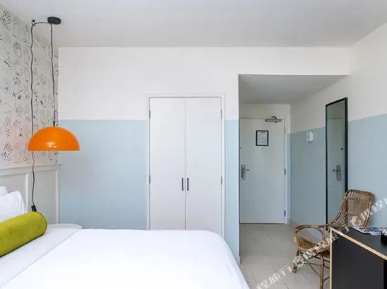 Erwin Venice Beach Hotel - Chambres