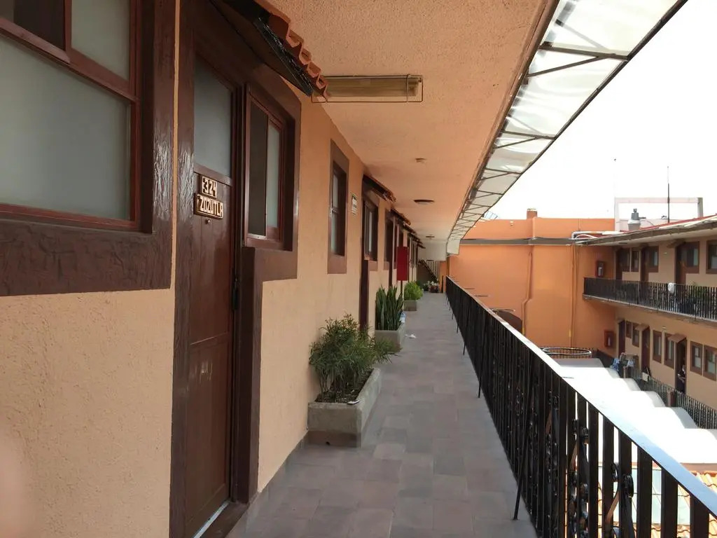 Hotel San Agustín by null
