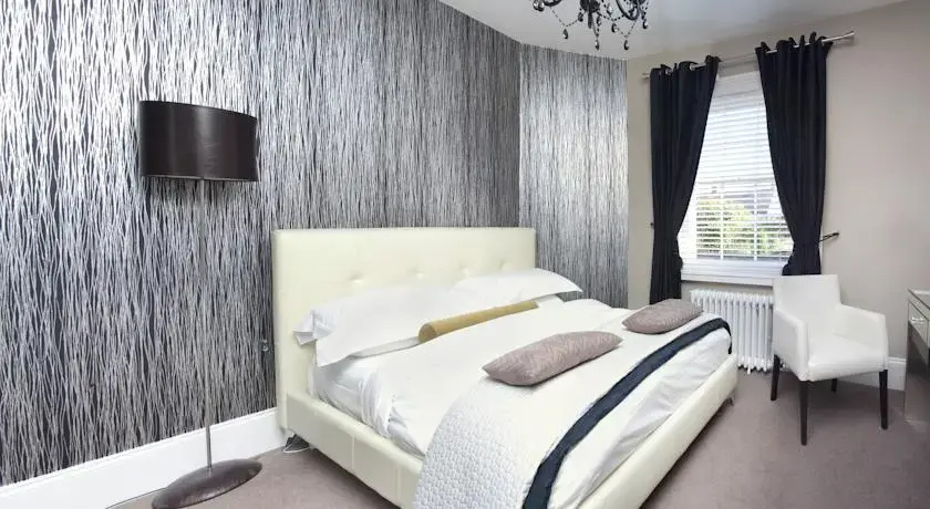 The Old Vicarage Boutique Hotel - Général